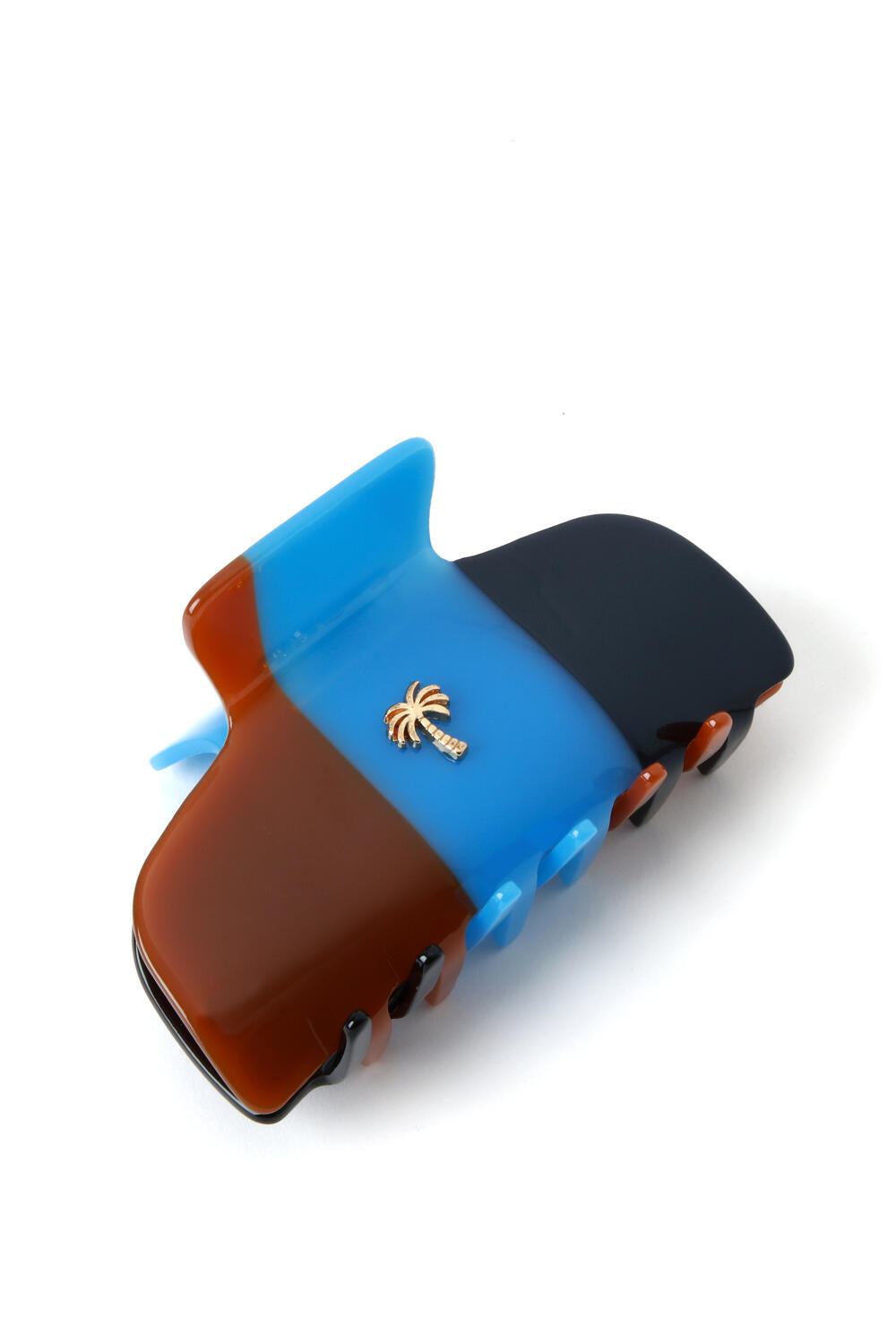 Hårklemme - Ocean Blue